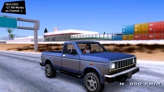 Bobcat OffRoad - GTA San Andreas 1440p / 2,7K 60FPS _REVIEW