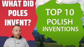 Rob Reacts to... 10 Inventions You Didn't Know Were Polish