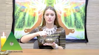 Медитация по наполнению жизненной энергией с Ольгой Найденовой / Серия 13 / Арканум ТВ