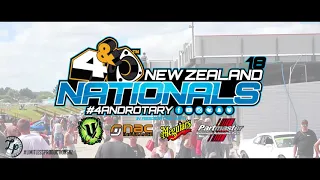 4 & Rotary Nationals - 2018 After Movie
