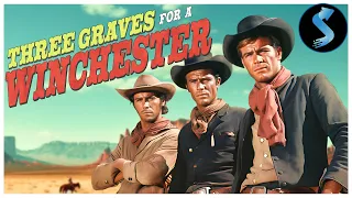 Three Graves for a Winchester | Full Western Film | Gordon Mitchell | Mickey Hargitay