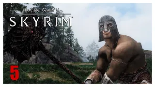 Godslayer Ep5: Skyrim - Requiem 3bfTweaks Permadeath - Livestream