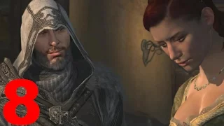 Прохождение Assassin’s Creed: Revelations - Часть 8: Портрет женщины