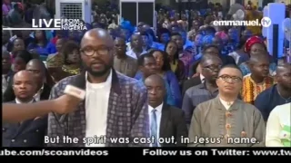 EMMANUEL TV LIVE SERVICE   SUNDAY 23 07 2017 PROPHET TB JOSHUA AT THE ALTER 1 VIDEO 4 OF 9