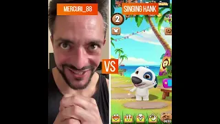 Mercuri 88 VS Singing Hank (Magic Trick)