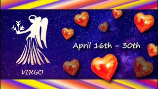Virgo (April 16th- 30th) Under the POWER & CONTROL of others, wanting to COMMUNICATE after BETRAYAL