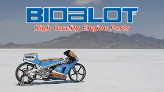 Histoire de moto #4 Bidalot