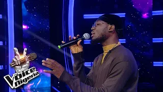 Nuel Ayo sings “Fix You” | Blind Auditions | The Voice Nigeria Season 3