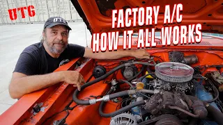 Understanding The Factory Air Conditioning Systems Common To All Classic Era Cars And Trucks