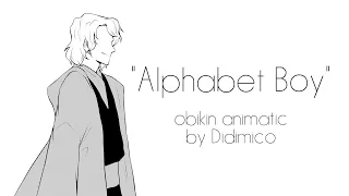 Alpabet Boy obikin animatic || Star Wars