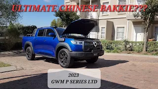 2023 GWM P-SERIES LTD (LIMITED) REVIEW | 0-100kph | IS IT QUICK???