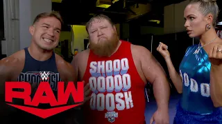 Chad Gable agrees to train Maxxine Dupri: Raw highlights, June 5, 2023