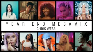 Year End Megamix 2019 by Chris Wess