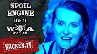 Spoil Engine - Full Show - Live at Wacken Open Air 2018