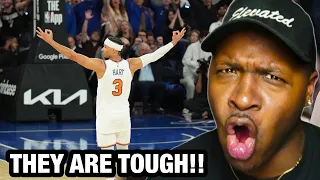 Knicks to The Finals? New York Knicks vs Philadelphia 76ers Game 1 Full Highlights | 2024 ECR1