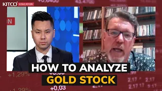 Pro investor reveals tips for picking gold stocks