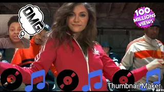 Missy Elliott Tribute Reaction * Alyson Stoner *