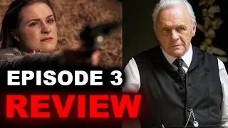 Westworld Episode 3 Review