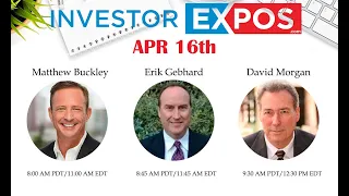 InvestorExpos com April 16th
