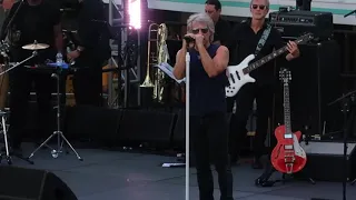 Jon Bon Jovi & KOS - BAD NAME - Palma 8-28-19