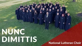 Nunc Dimittis - Orban | National Lutheran Choir