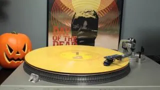 Day of the Dead OST // Waxwork Records [FULL VINYL RIP]