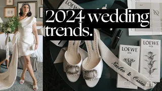 2024's Most Luxe Wedding Trends | Luxury Wedding Planning Tips by Nazlee