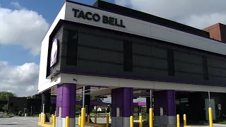 First-of-its-kind Taco Bell Defy Opens in Brooklyn Park