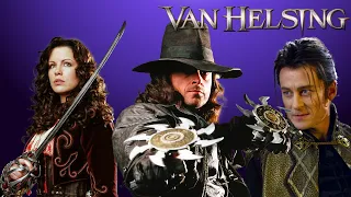 Van Helsing Cast 🎬 Then and Now (2004 and 2023) * 19 Years Later