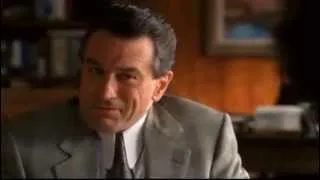 You, you, you're good you! - Robert Deniro in Analyze This! (1999)