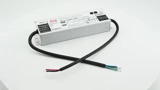 HLG-150H-24A Meanwell LED Driver