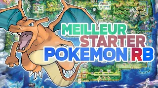 Le MEILLEUR STARTER de POKEMON ROUGE & BLEU