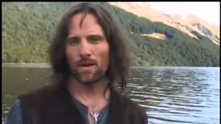 LotR: FotR LE - Viggo Goes Fishing UPDATED