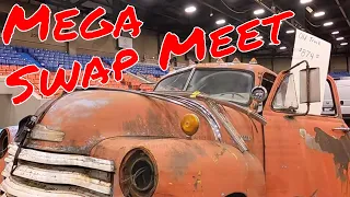 Mega Automotive Swap Meet by Kyana 2024 Louisville, KY.