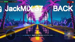 🎧 JackMiX 37   BACK TO THE 80's MEGA MIX 1980   PART 1