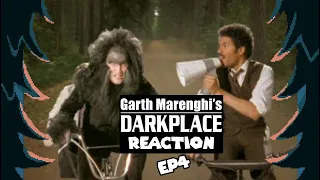 FINALLY! | Garth Marenghi's Darkplace Ep4 Reaction