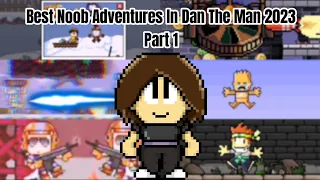 Best Noob Adventures In Dan The Man 2023