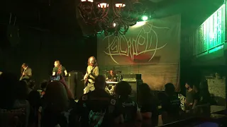 Psycroptic live @ The Masquerade Atlanta, GA 10/7/19 (Full Set)