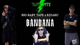 ТОП 3 ТРЕКА С АЛЬБОМА BANDANA - Big Baby Tape x Kizaru // TAFELSPITZ