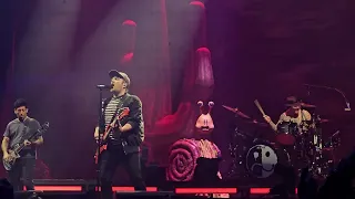 xo - fall out boy (madison square garden, 3/22/2024)