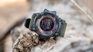 Casio G-Shock Rangeman GPR-B1000-1B / GPR-B1000-1BJR Review / Overview