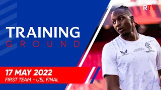 TRAILER | Training in Sevilla | Europa League Final | 17 May 2022