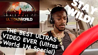 THE BEST ULTRAS VIDEO EVER (Ultras World 1M Special)AMERICAN REACTION 🆘🪖