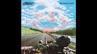 The Chemical Brothers No Geography mix