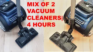 ► WHITE NOISE | #30 MULTI VACUUM CLEANER SOUND FOR SLEEP, RELAX AND STUDY | BLACK SCREEN | 4 hours