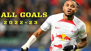 Christopher Nkunku  - All Goals in 2022-23 Season