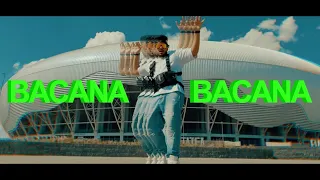 Chris Paradise - Bacana Bacana (Official Video) #bachatasensual