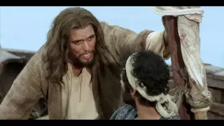 The Bible PREVIEW -- Jesus with Peter