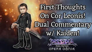 Initial Thoughts On Cor Leonis, Our Next Global First! [DFFOO]