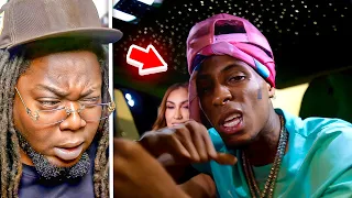 TRUST NOTHING! Queen Naija & Youngboy Never Broke Again - No Fake Love (Official Video) REACTION!